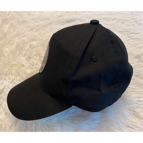 NWOT “WHEN GUNS ARE OUTLAWED*I WILL BE AN OUTLAW” Black Cap - Picture 6 of 7